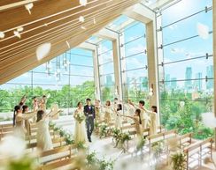 ニーズ表参道 by T&G WEDDING(旧 表参道TERRACE)の画像3