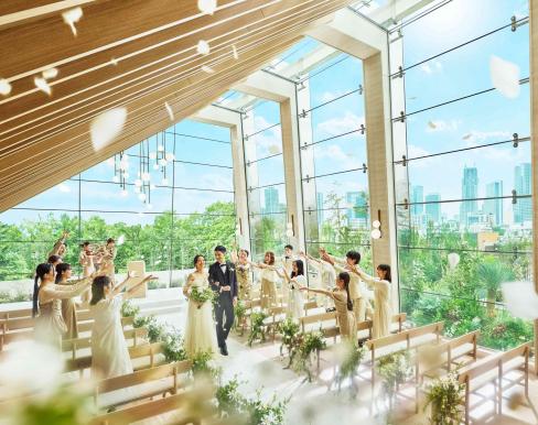 ニーズ表参道 by T&G WEDDING(旧 表参道TERRACE)の画像3