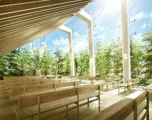 表参道TERRACE/テイクアンドギヴ・ニーズウェディングの画像2