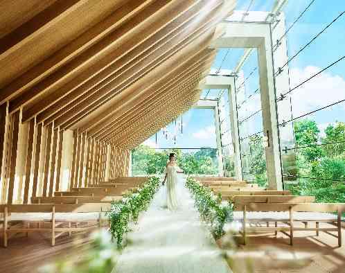 ニーズ表参道 by T&G WEDDING(旧 表参道TERRACE)の写真1