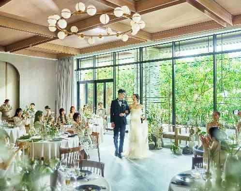 ニーズ表参道 by T&G WEDDING(旧 表参道TERRACE)の写真3