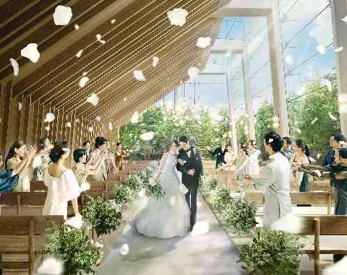 ニーズ表参道 by T&G WEDDING(旧 表参道TERRACE)の写真6