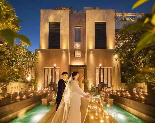 ニーズ表参道 by T&G WEDDING(旧 表参道TERRACE)の写真6