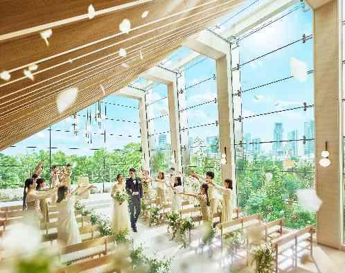ニーズ表参道 by T&G WEDDING(旧 表参道TERRACE)の画像1