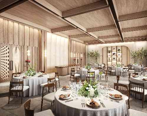 ニーズ表参道 by T&G WEDDING(旧 表参道TERRACE)の写真4