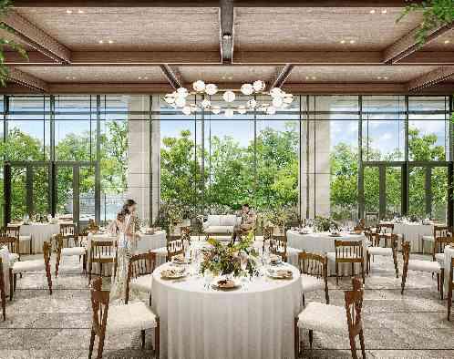 ニーズ表参道 by T&G WEDDING(旧 表参道TERRACE)の写真3