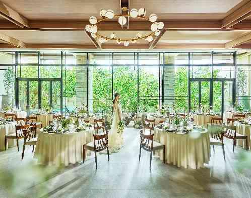 ニーズ表参道 by T&G WEDDING(旧 表参道TERRACE)の画像3