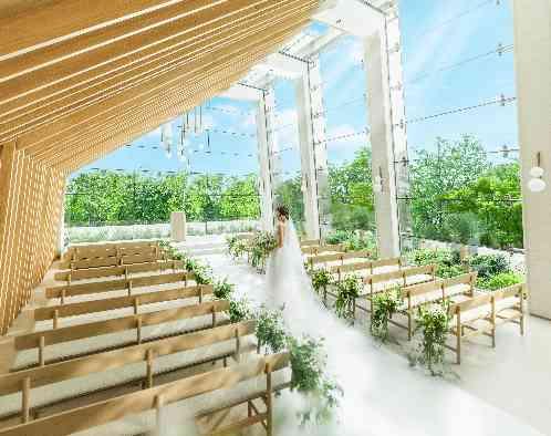 ニーズ表参道 by T&G WEDDING(旧 表参道TERRACE)の画像1