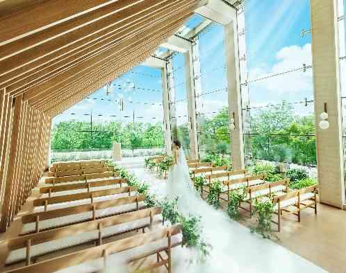 ニーズ表参道 by T&G WEDDING(旧 表参道TERRACE)の画像2