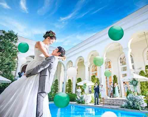 ニーズ八王子 by T&G WEDDING(旧 ヒルサイドクラブ迎賓館 八王子)の写真6