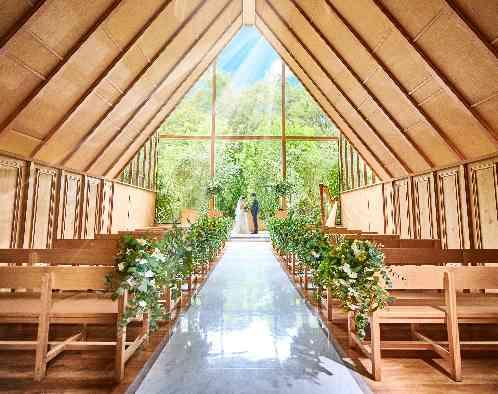 ニーズ八王子 by T&G WEDDING(旧 ヒルサイドクラブ迎賓館 八王子)の写真1