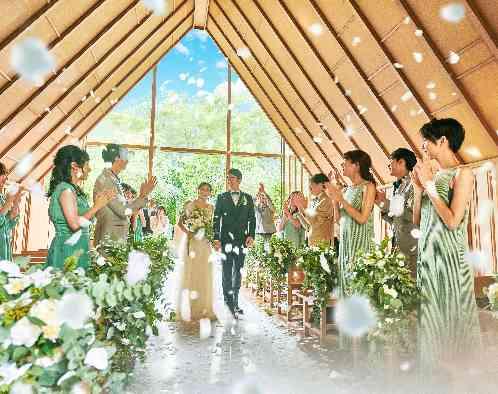 ニーズ八王子 by T&G WEDDING(旧 ヒルサイドクラブ迎賓館 八王子)の写真3