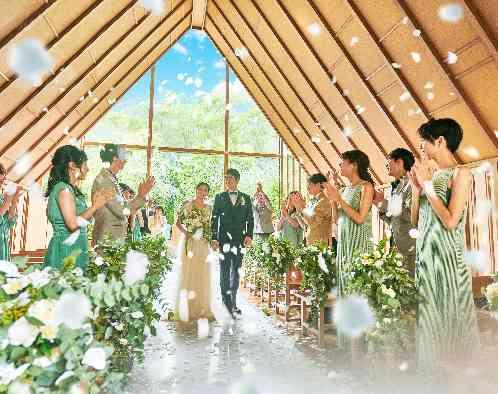 ニーズ八王子 by T&G WEDDING(旧 ヒルサイドクラブ迎賓館 八王子)の写真3