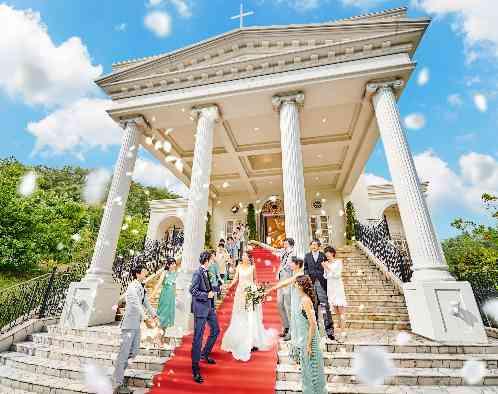 ニーズ八王子 by T&G WEDDING(旧 ヒルサイドクラブ迎賓館 八王子)の写真2