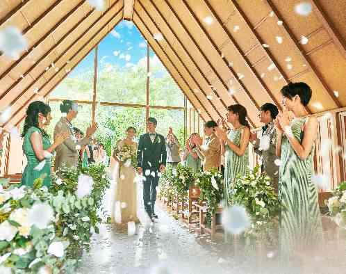 ニーズ八王子 by T&G WEDDING(旧 ヒルサイドクラブ迎賓館 八王子)の写真3