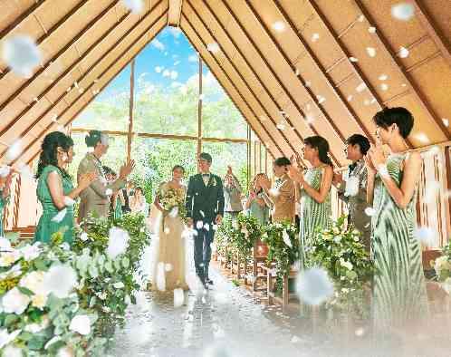 ニーズ八王子 by T&G WEDDING(旧 ヒルサイドクラブ迎賓館 八王子)の写真3