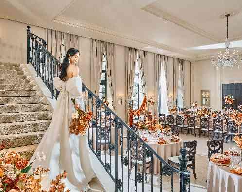 ニーズ横浜元町 by T&G WEDDING(旧 山手迎賓館 横浜)の写真5