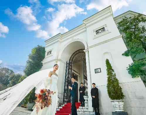 ニーズ横浜元町 by T&G WEDDING(旧 山手迎賓館 横浜)の写真6