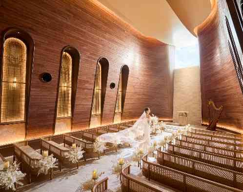 ニーズ横浜元町 by T&G WEDDING(旧 山手迎賓館 横浜)の写真1