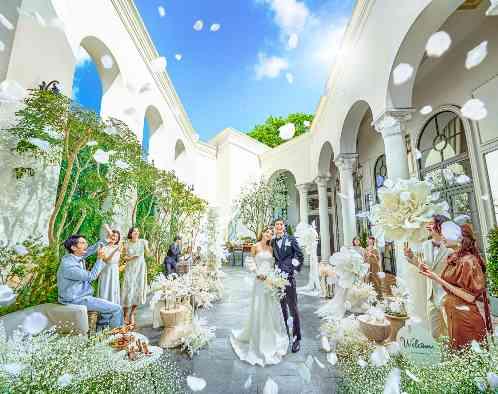 ニーズ横浜元町 by T&G WEDDING(旧 山手迎賓館 横浜)の写真3