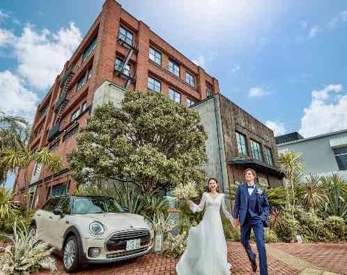 ニーズみなとみらい VERANDA by T&G WEDDING(旧 ベイサイド迎賓館ベランダ)の写真6