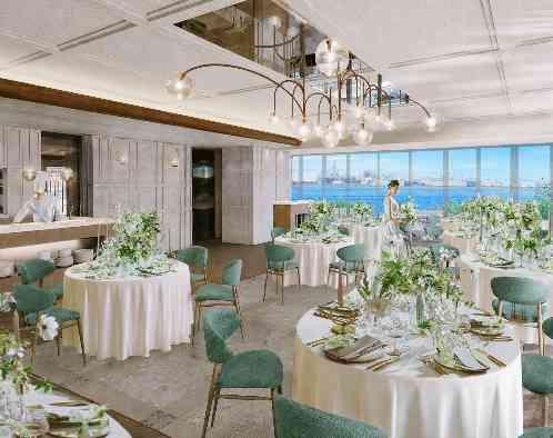 ニーズみなとみらい VERANDA by T&G WEDDING(旧 ベイサイド迎賓館ベランダ)の画像3