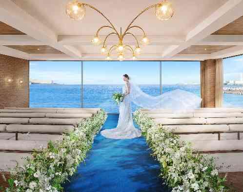 ニーズみなとみらい VERANDA by T&G WEDDING(旧 ベイサイド迎賓館ベランダ)の画像1