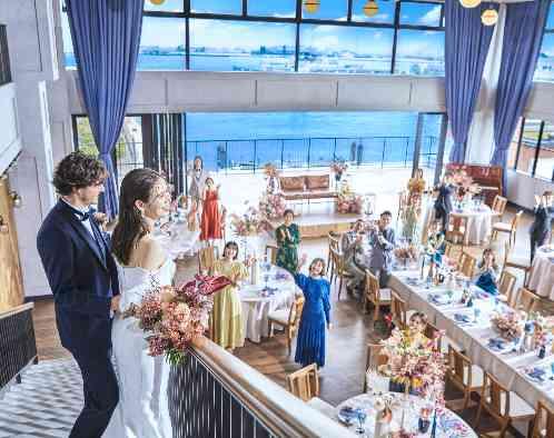 ニーズみなとみらい VERANDA by T&G WEDDING(旧 ベイサイド迎賓館ベランダ)の写真2