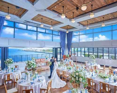 ニーズみなとみらい VERANDA by T&G WEDDING(旧 ベイサイド迎賓館ベランダ)の画像2