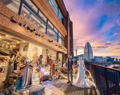 BAYSIDE GEIHINKAN VERANDA/テイクアンドギヴ・ニーズウェディングの画像2