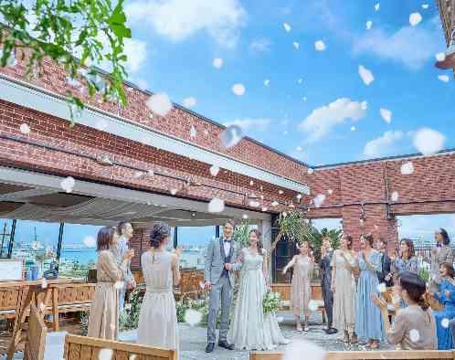 ニーズみなとみらい VERANDA by T&G WEDDING(旧 ベイサイド迎賓館ベランダ)の画像4
