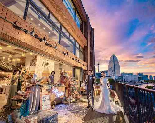 ニーズみなとみらい VERANDA by T&G WEDDING(旧 ベイサイド迎賓館ベランダ)の写真5