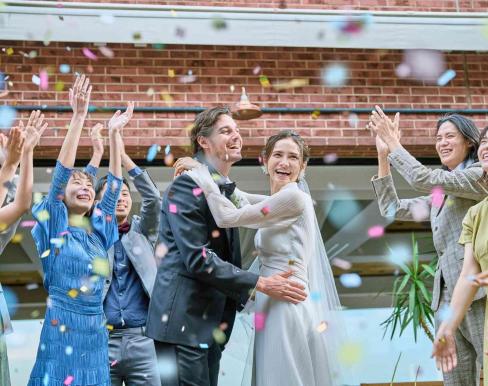 ニーズみなとみらい VERANDA by T&G WEDDING(旧 ベイサイド迎賓館ベランダ)の画像3