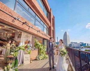 ニーズみなとみらい VERANDA by T&G WEDDINGのサムネイル画像1