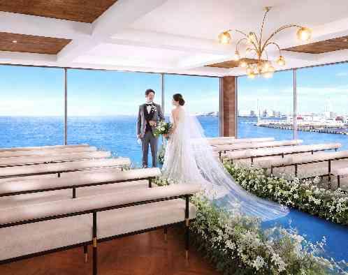 ニーズみなとみらい VERANDA by T&G WEDDING(旧 ベイサイド迎賓館ベランダ)の画像1