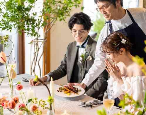 VERMICULAR RESTAURANT WEDDING バーミキュラ レストラン ウェディングの写真3