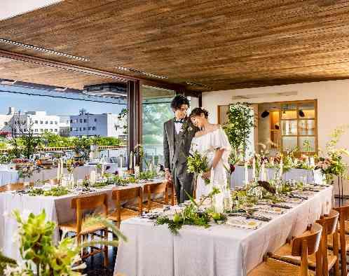 VERMICULAR RESTAURANT WEDDING バーミキュラ レストラン ウェディングの写真3