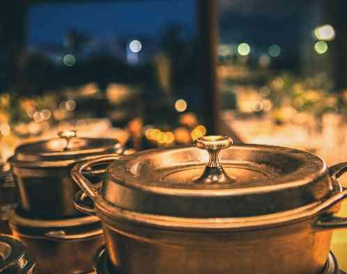 VERMICULAR RESTAURANT WEDDING バーミキュラ レストラン ウェディングの画像6