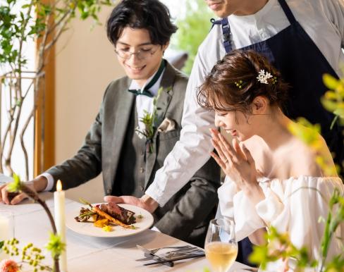 VERMICULAR RESTAURANT WEDDING バーミキュラ レストラン ウェディングの画像4