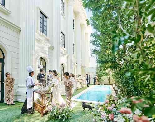 ニーズ新横浜 by T&G WEDDING(旧 アクアテラス迎賓館 新横浜)の写真4