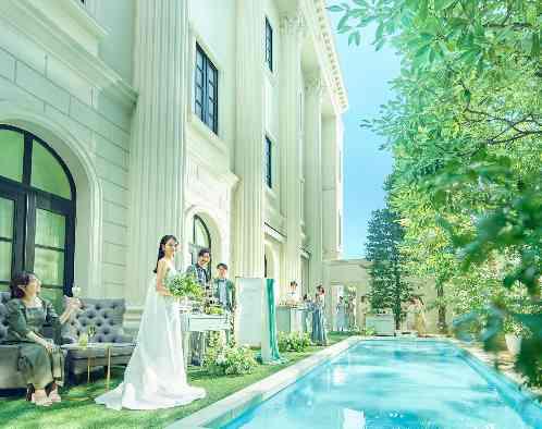ニーズ新横浜 by T&G WEDDING(旧 アクアテラス迎賓館 新横浜)の画像4