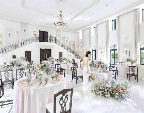 ニーズ新横浜 by T&G WEDDING(旧 アクアテラス迎賓館 新横浜)の写真3