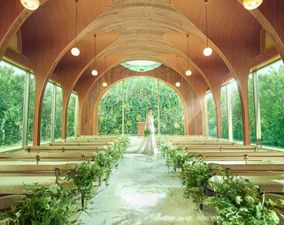 ニーズ新横浜 by T&G WEDDING(旧 アクアテラス迎賓館 新横浜)