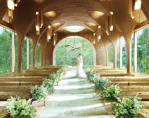 アクアテラス迎賓館(新横浜)/テイクアンドギヴ・ニーズウェディングの画像1