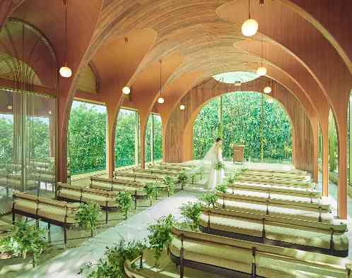 ニーズ新横浜 by T&G WEDDING(旧 アクアテラス迎賓館 新横浜)の写真1