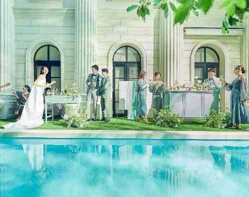 ニーズ新横浜 by T&G WEDDING(旧 アクアテラス迎賓館 新横浜)の写真3