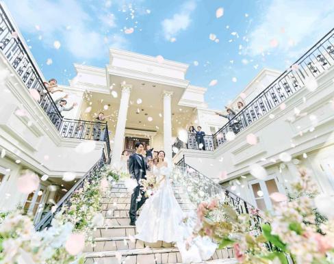 アクアテラス迎賓館(新横浜)/テイクアンドギヴ・ニーズウェディングの画像2