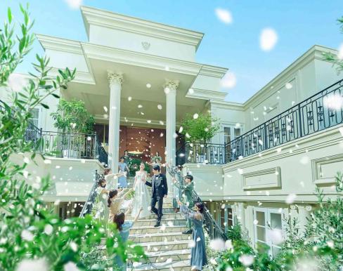 ニーズ新横浜 by T&G WEDDING(旧 アクアテラス迎賓館 新横浜)の画像2