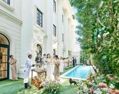 アクアテラス迎賓館(新横浜)/テイクアンドギヴ・ニーズウェディングの画像3