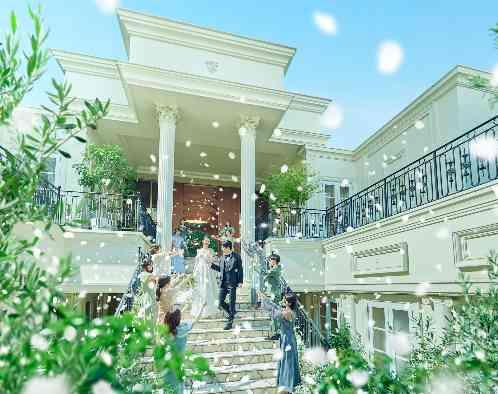ニーズ新横浜 by T&G WEDDING(旧 アクアテラス迎賓館 新横浜)の写真2